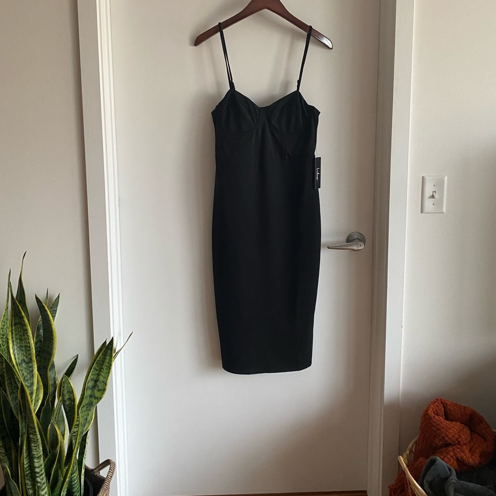 Little black dress